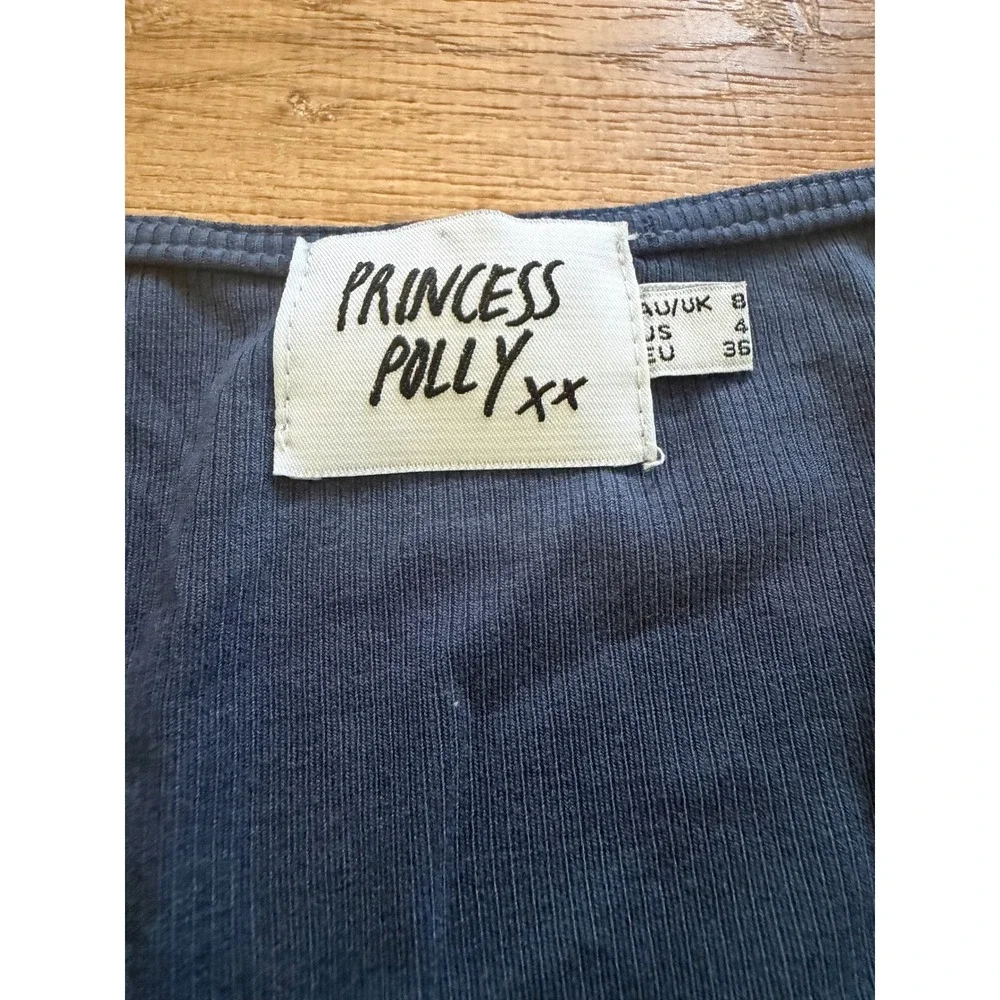 Princess Polly Matching Navy Blue Set